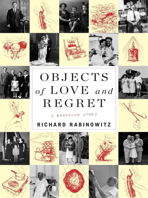 Title details for Objects of Love and Regret by Richard Rabinowitz - Available
